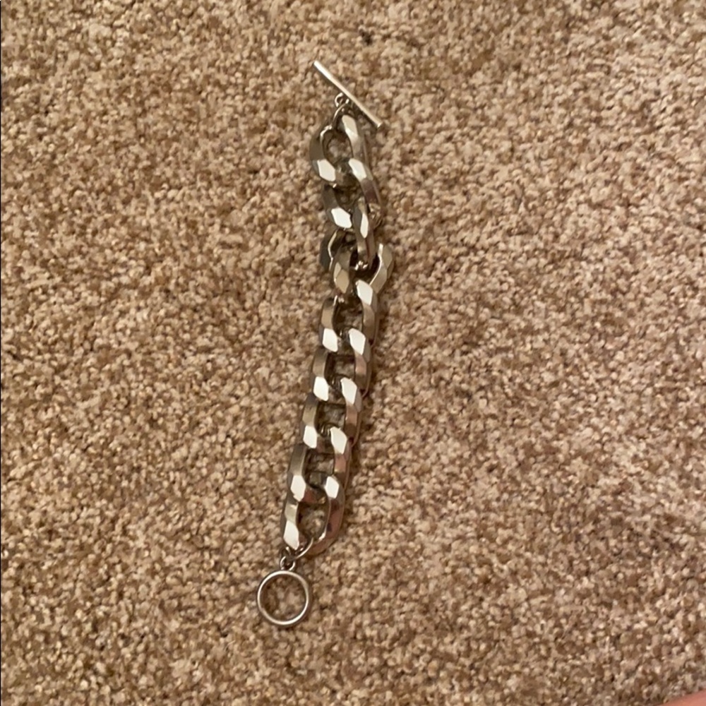 Chain bracelet